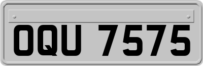 OQU7575