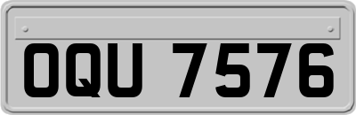 OQU7576