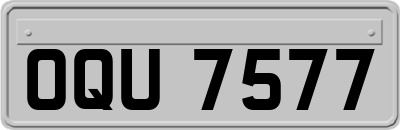 OQU7577