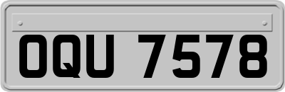 OQU7578