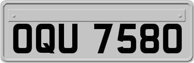 OQU7580