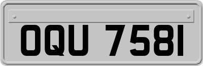OQU7581