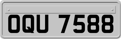 OQU7588