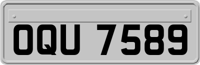 OQU7589