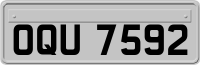 OQU7592