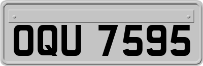 OQU7595