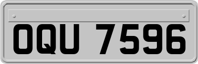 OQU7596
