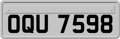 OQU7598