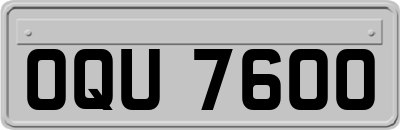 OQU7600