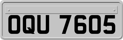 OQU7605