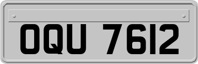 OQU7612