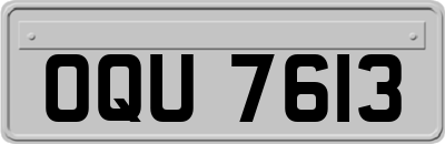 OQU7613