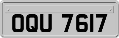 OQU7617