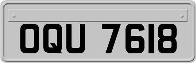 OQU7618