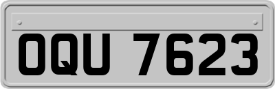 OQU7623