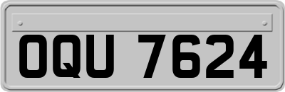 OQU7624