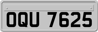 OQU7625