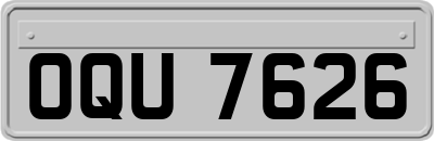 OQU7626