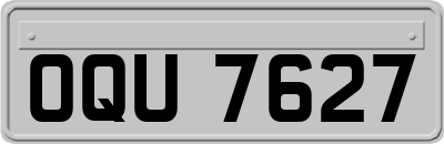 OQU7627