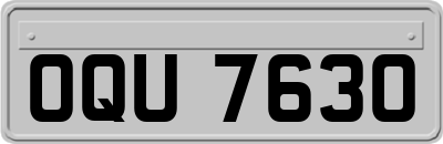 OQU7630