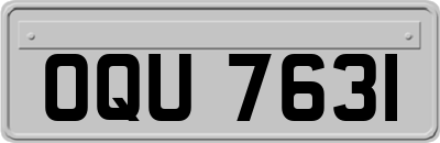 OQU7631