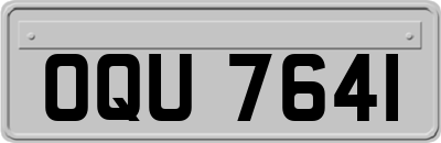 OQU7641