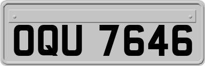 OQU7646
