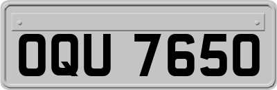 OQU7650