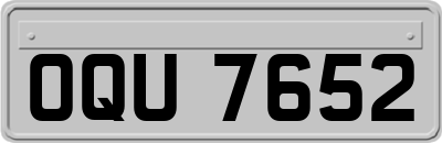 OQU7652