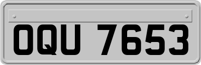 OQU7653