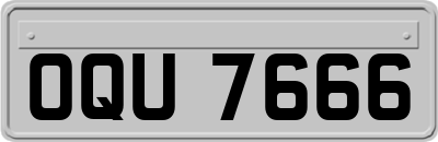 OQU7666