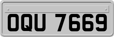 OQU7669