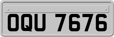 OQU7676