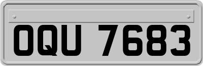 OQU7683