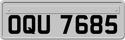 OQU7685