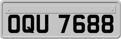 OQU7688
