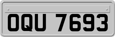 OQU7693