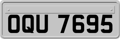 OQU7695
