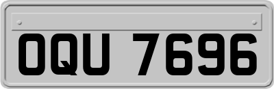 OQU7696