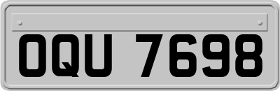 OQU7698