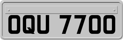 OQU7700