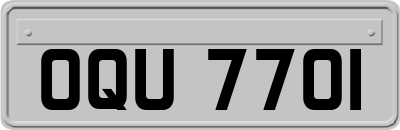 OQU7701