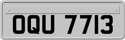 OQU7713