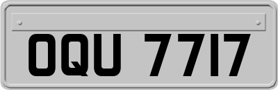 OQU7717