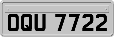 OQU7722