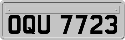 OQU7723
