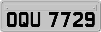 OQU7729
