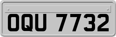 OQU7732
