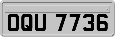 OQU7736