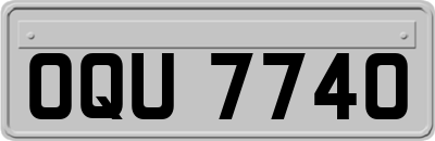 OQU7740